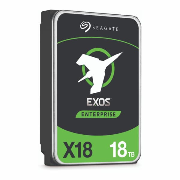 Hình ảnh chi tiết HDD Seagate Exos X18 18TB SATA3 Enterprise - Ảnh số 4