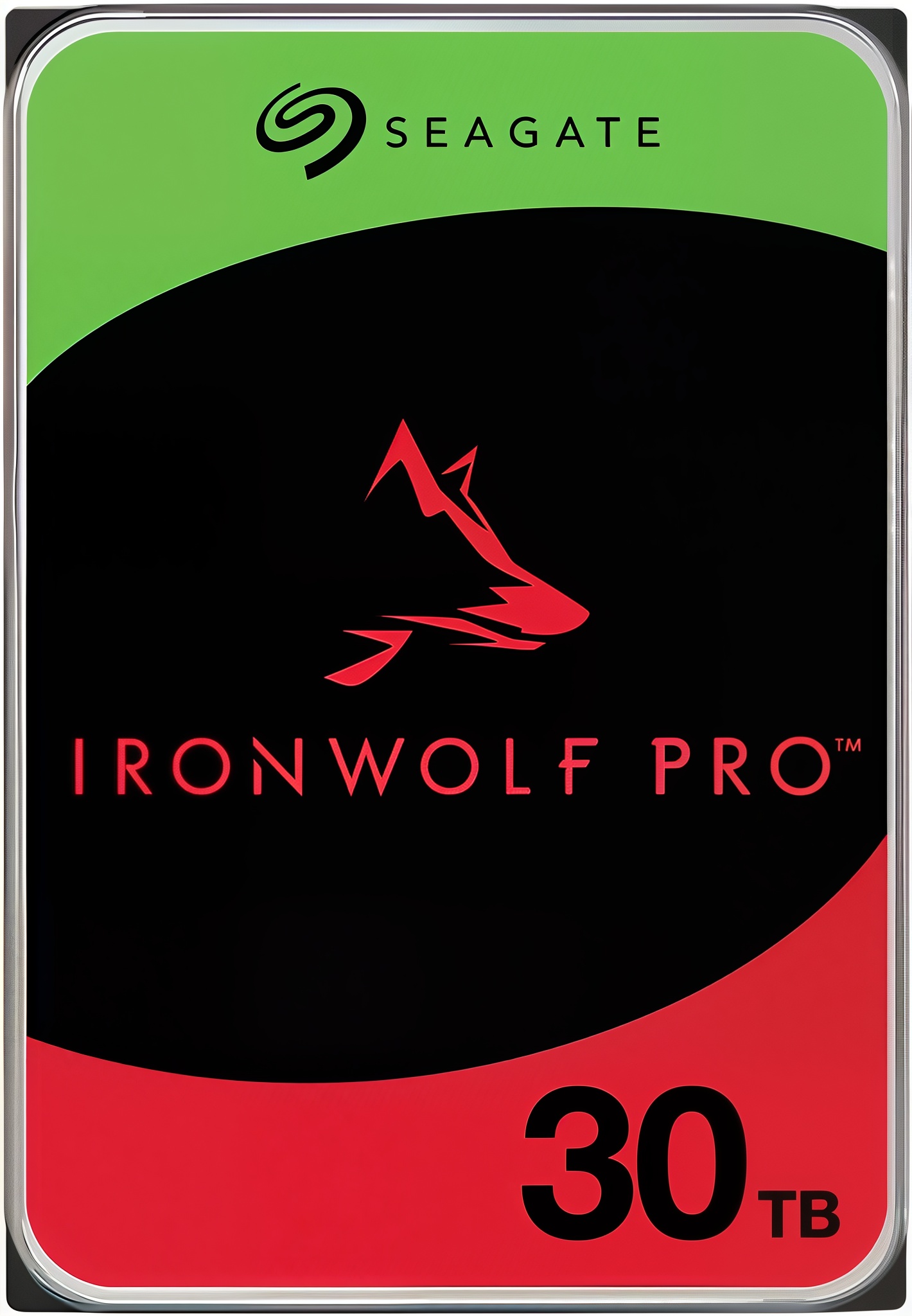 Hình ảnh chi tiết HDD Seagate IronWolf Pro 30TB SATA3 - Chuyên dụng NAS - Ảnh số 1