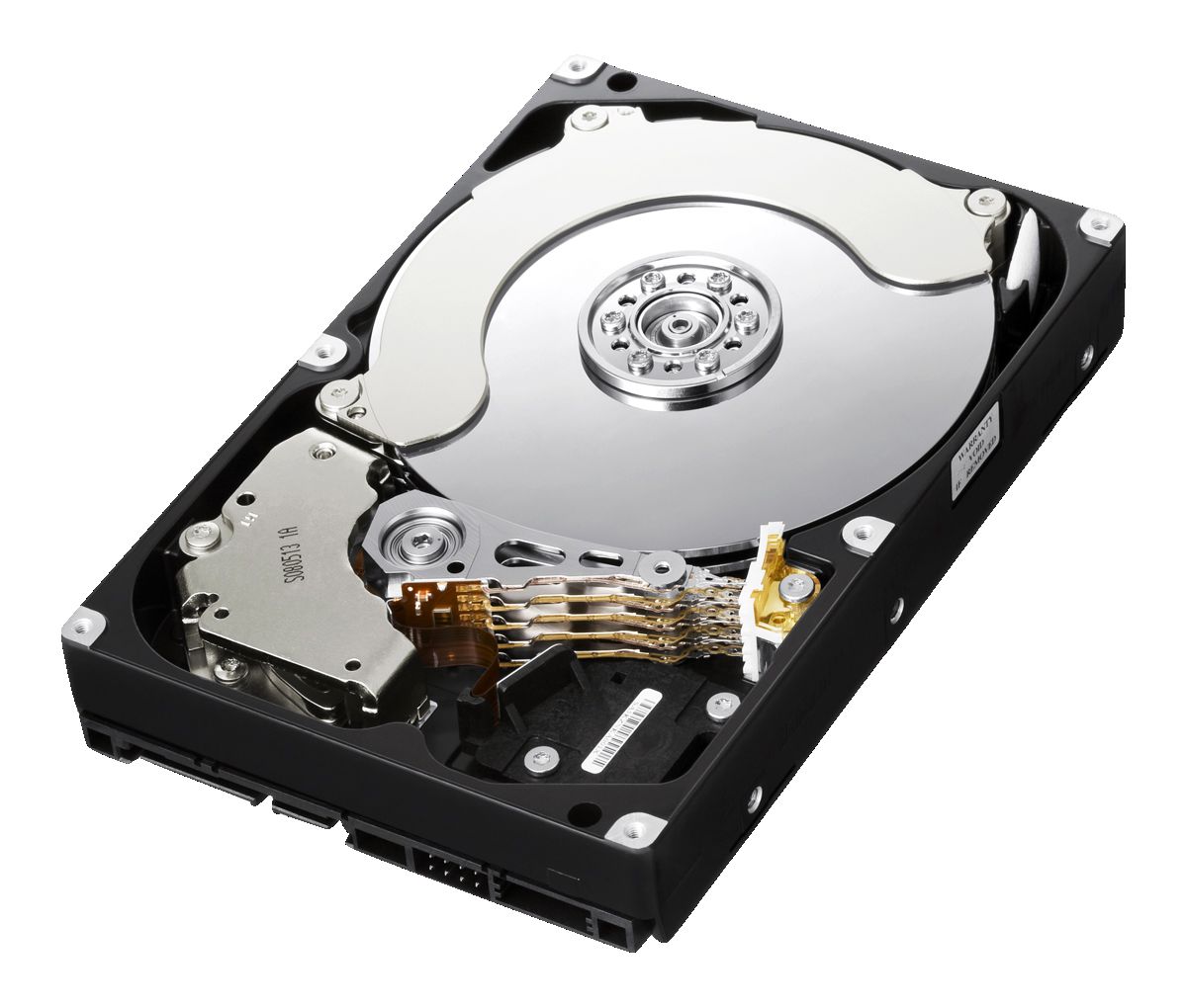 Hình ảnh chi tiết HDD Seagate IronWolf Pro 30TB SATA3 - Chuyên dụng NAS - Ảnh số 3