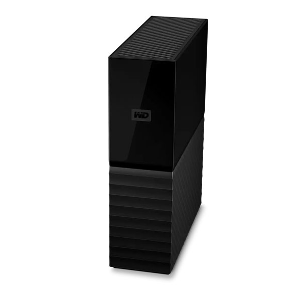 Hình ảnh chi tiết Ổ cứng WD My Book 18TB USB 3.0 (WDBBGB0180HBK-SESN) - Ảnh số 2