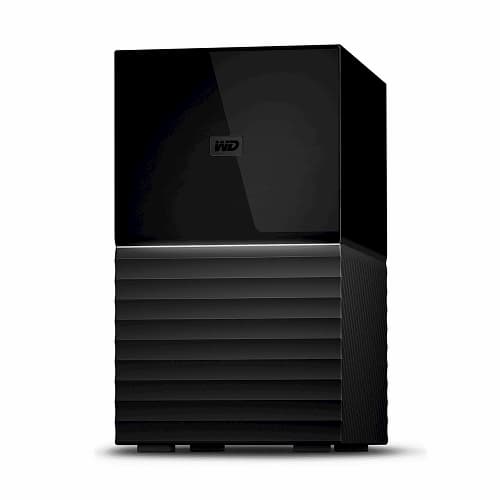 Hình ảnh chi tiết Ổ cứng WD My Book Duo 28TB (WDBFBE0280JBK-SESN) - Ảnh số 2