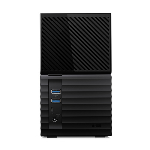 Hình ảnh chi tiết Ổ cứng WD My Book Duo 28TB (WDBFBE0280JBK-SESN) - Ảnh số 3