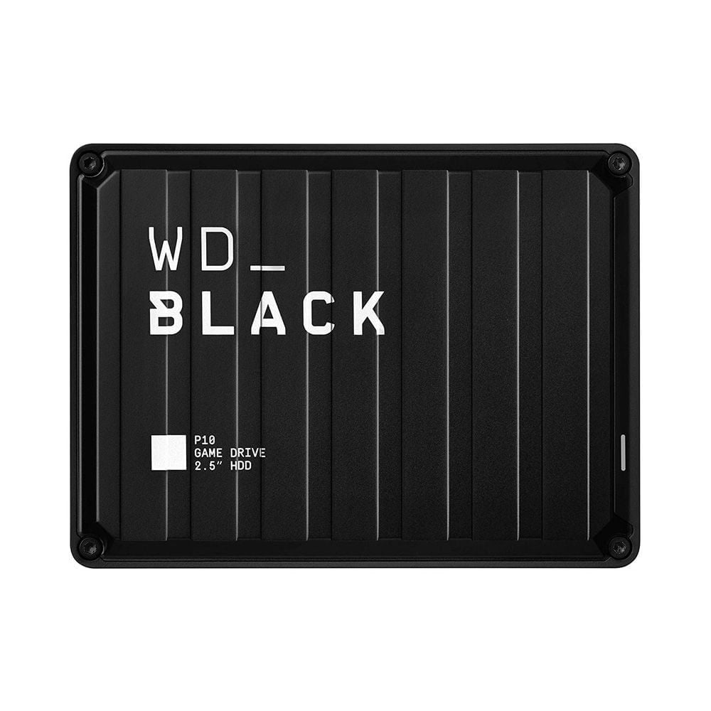Hình ảnh chi tiết Ổ cứng WD Black P10 Game Drive 2TB (WDBA2W0020BBK-WES1) - Ảnh số 5