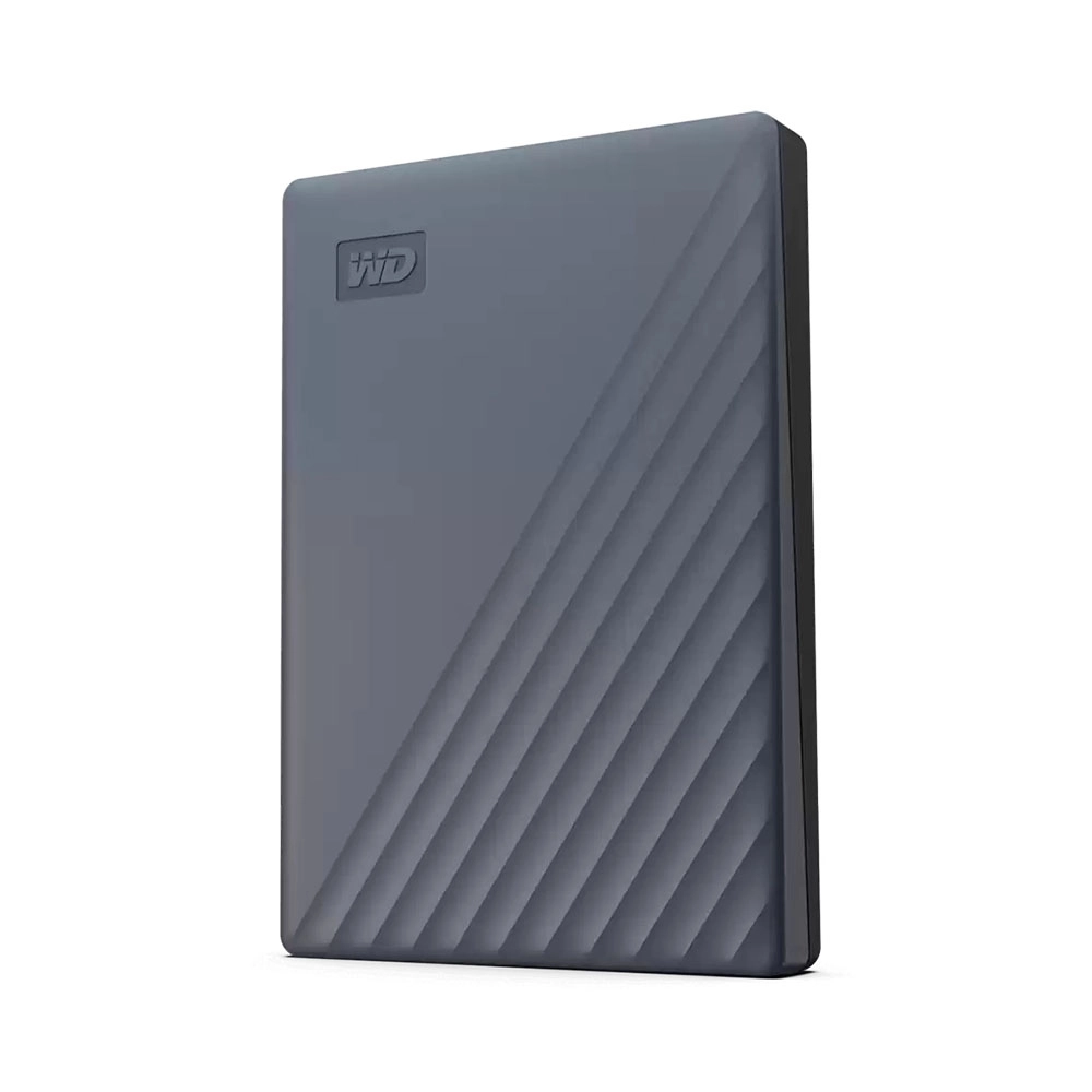 Hình ảnh chi tiết Ổ cứng WD My Passport 2TB (WDBWML0020BGY-WESN) - Ảnh số 1