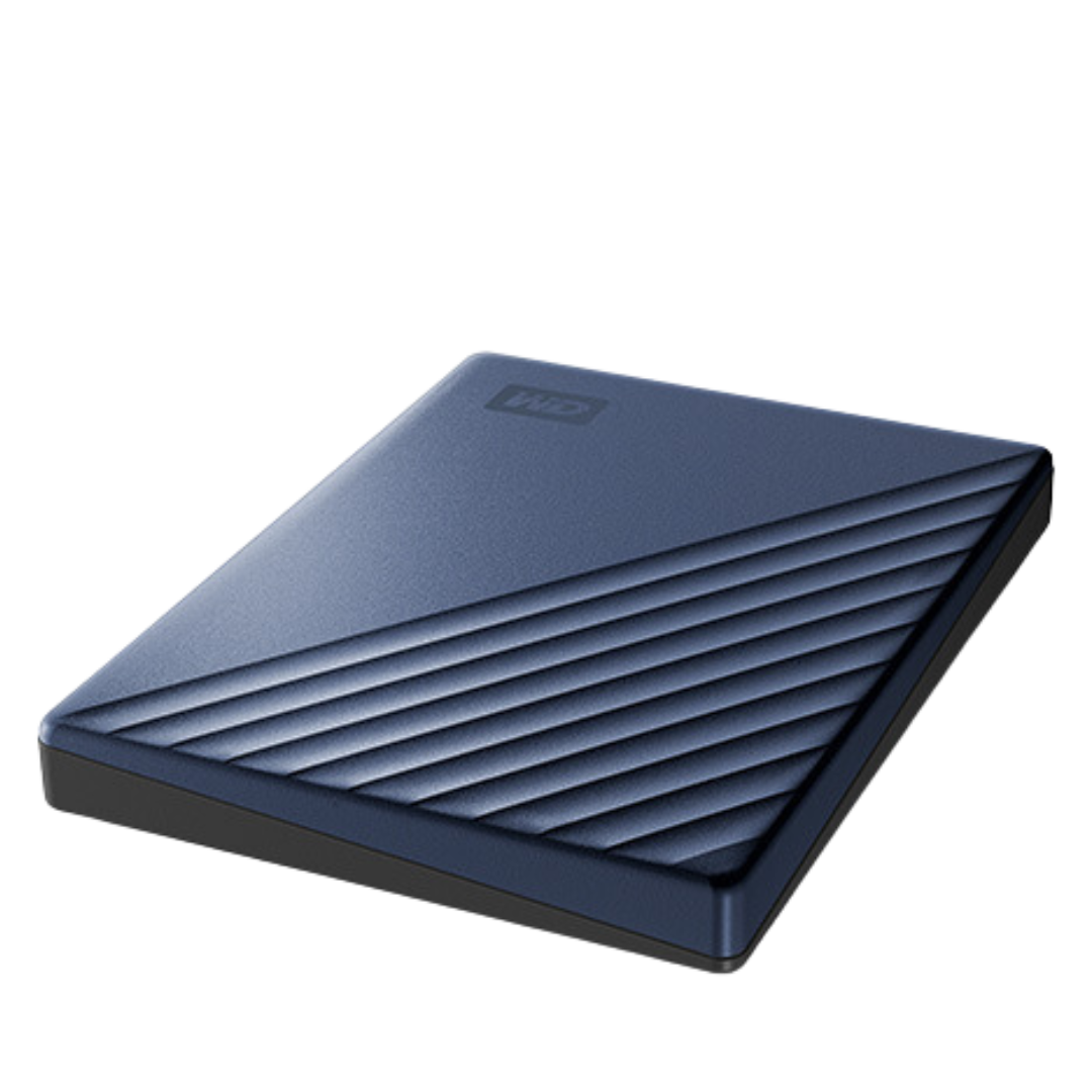 Hình ảnh chi tiết Ổ cứng WD My Passport Ultra 6TB USB-C (WDBEJA0060BBL) - Ảnh số 2