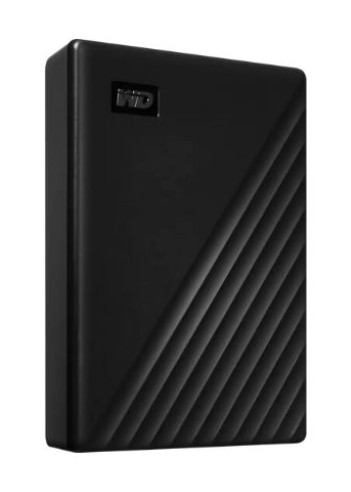 Hình ảnh chi tiết HDD di động WD 6TB (WDBR9S0060BBK) - Ảnh số 1