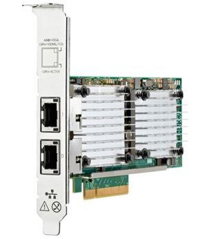 Hình ảnh chi tiết Card HPE Ethernet 10GB 521T (867707-B21) - Ảnh số 2