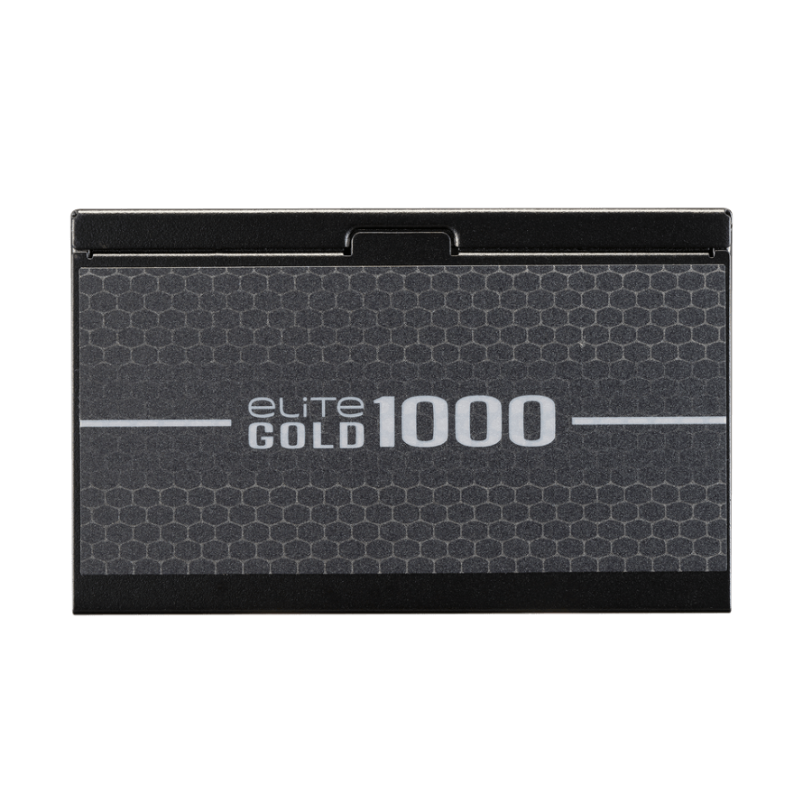 Hình ảnh chi tiết Nguồn Cooler Master Elite Gold FM 1000W 80 Plus Gold - Ảnh số 4