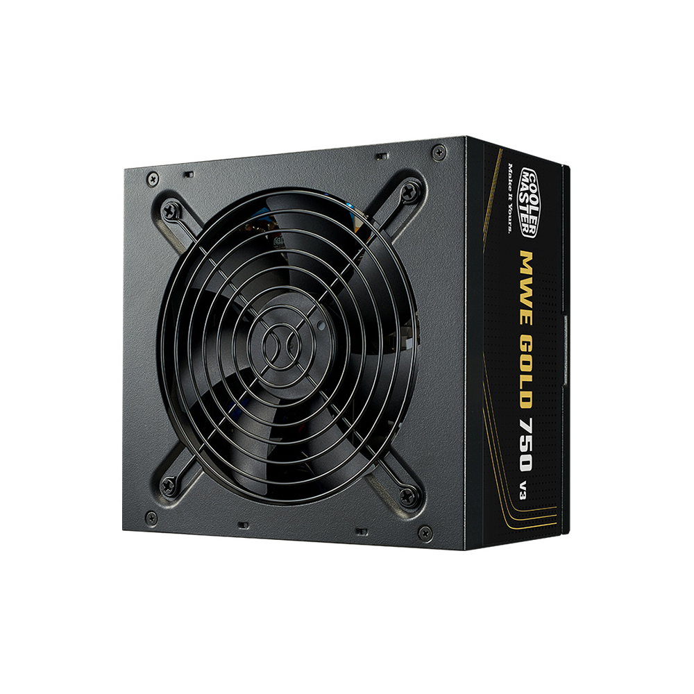 Hình ảnh chi tiết Nguồn Cooler Master MWE Gold 750 V3 80 Plus Gold - Ảnh số 2