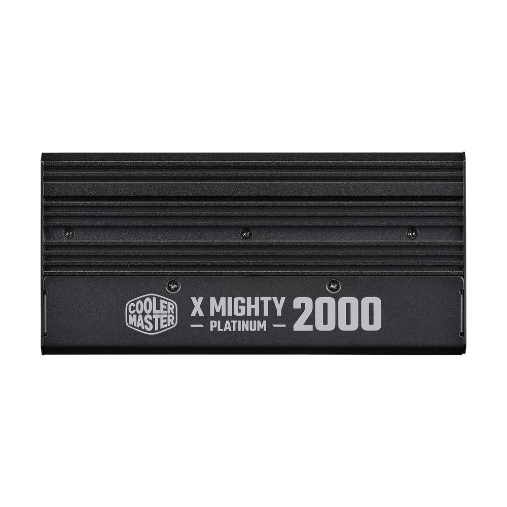 Hình ảnh chi tiết Nguồn Cooler Master X Mighty Platinum 2000W 80 Plus Platinum - Ảnh số 3