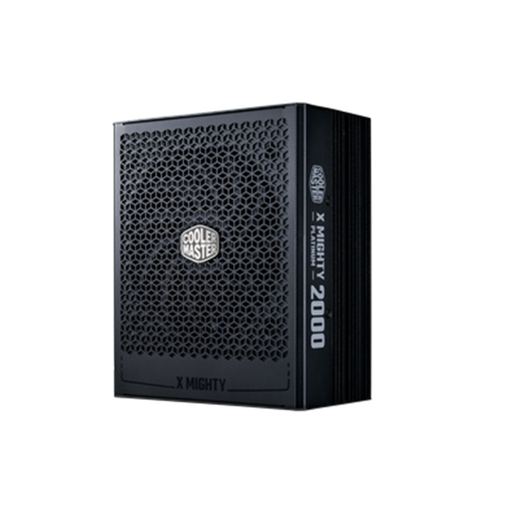 Hình ảnh chi tiết Nguồn Cooler Master X Mighty Platinum 2000W 80 Plus Platinum - Ảnh số 4