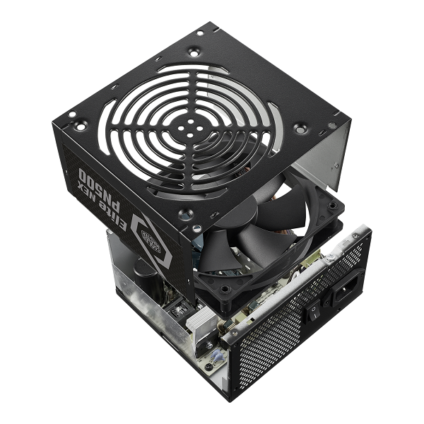 Hình ảnh chi tiết Nguồn máy tính Cooler Master Elite PN500 500W - Ảnh số 2