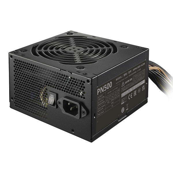 Hình ảnh chi tiết Nguồn máy tính Cooler Master Elite PN500 500W - Ảnh số 3