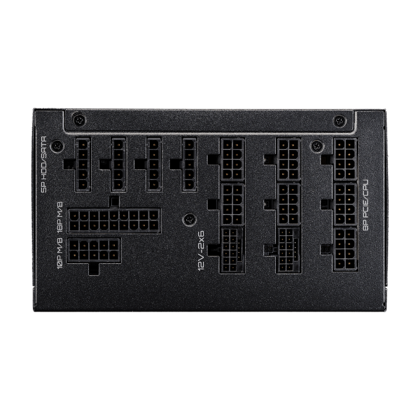 Hình ảnh chi tiết Nguồn Cooler Master V Platinum V2 1600W 80 Plus Platinum - Ảnh số 3