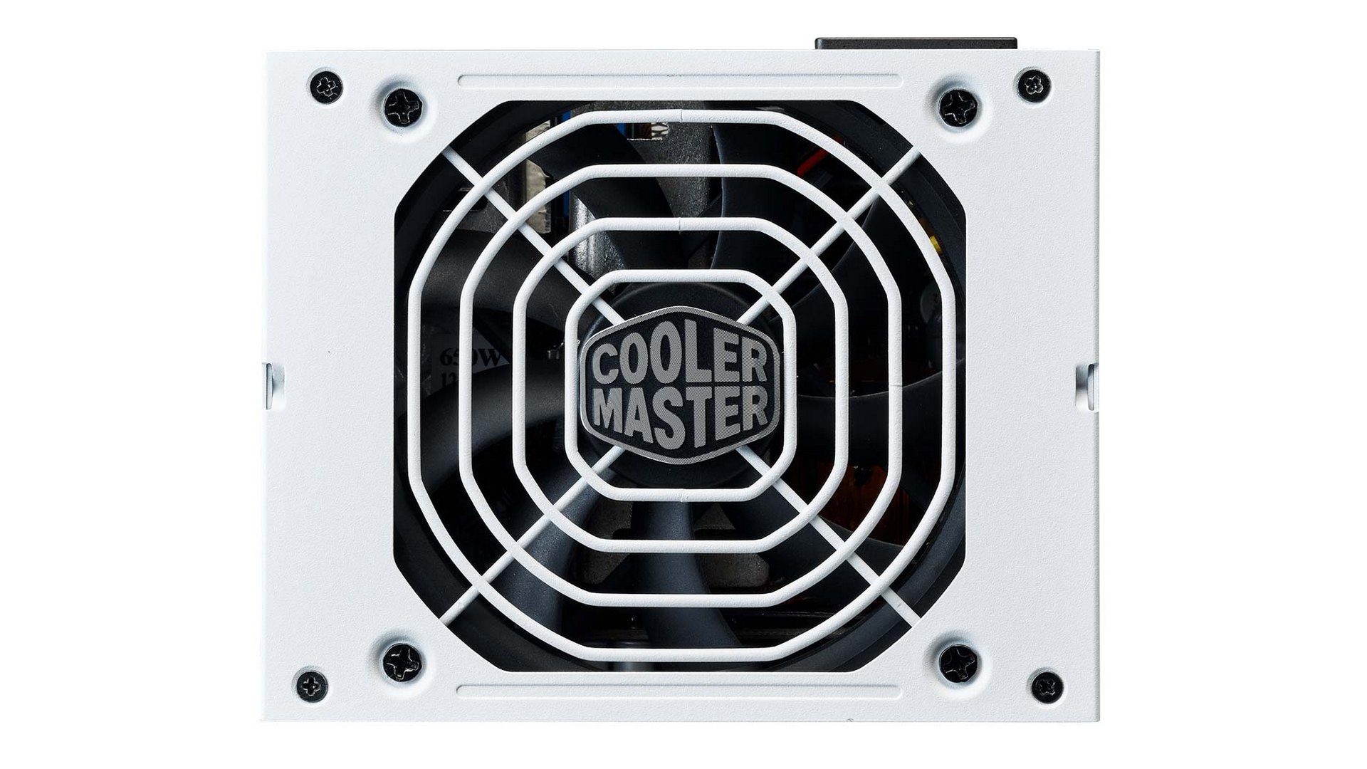 Hình ảnh chi tiết Nguồn Cooler Master V SFX GOLD 850W 80+ Gold - Trắng - Ảnh số 1