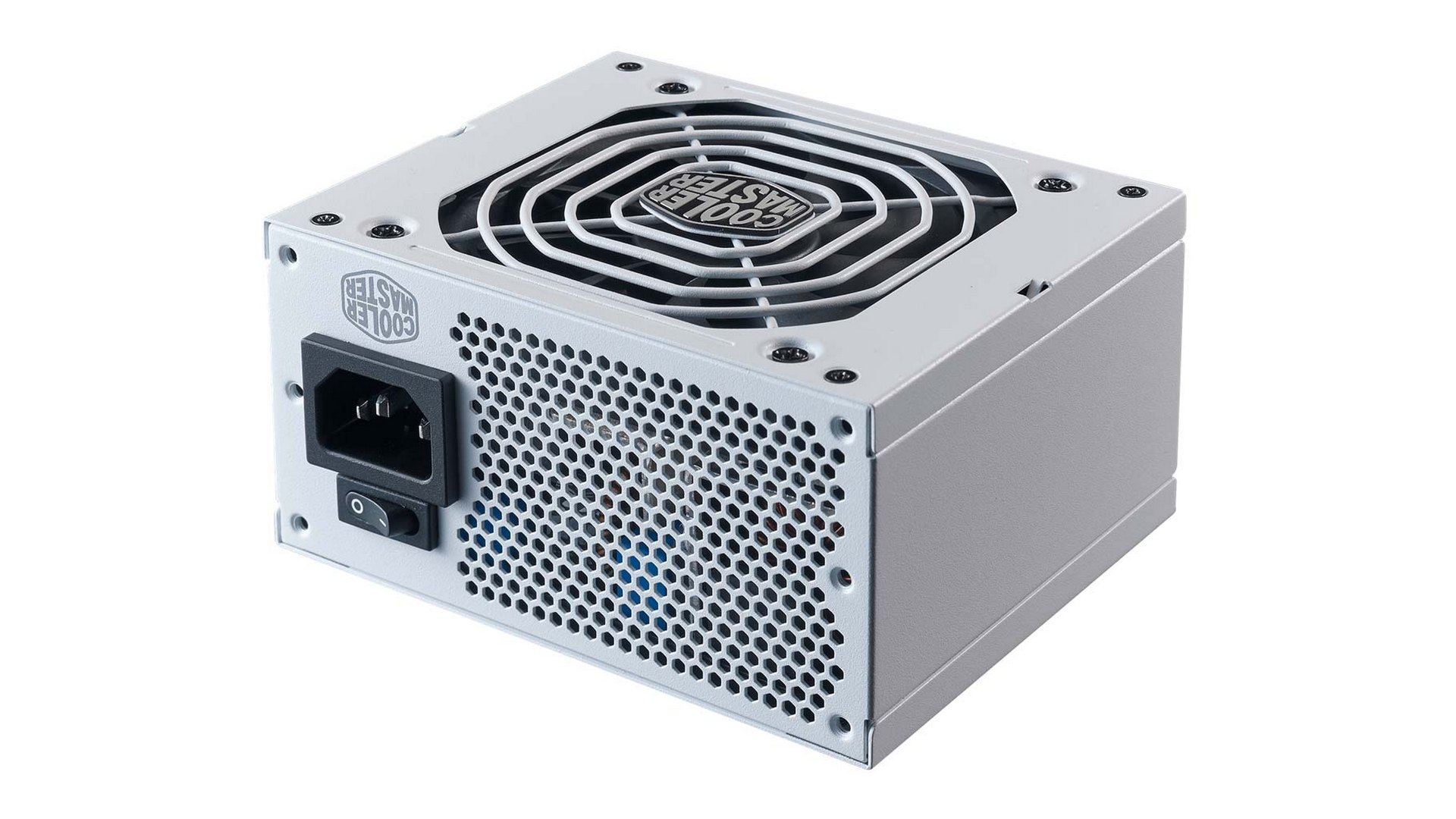 Hình ảnh chi tiết Nguồn Cooler Master V SFX GOLD 850W 80+ Gold - Trắng - Ảnh số 3