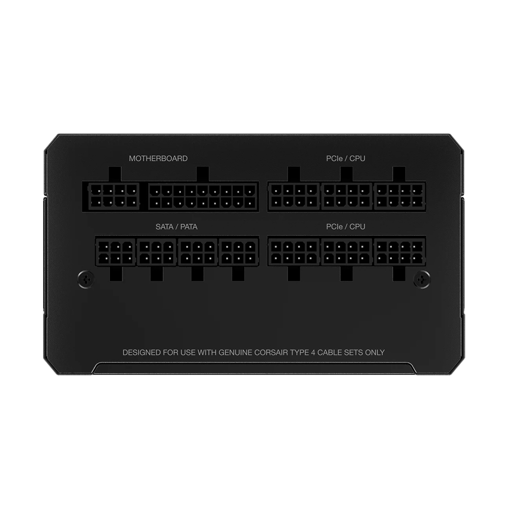 Hình ảnh chi tiết Nguồn Corsair RM1000e 1000W 80+ Gold (ATX 3.0) - Ảnh số 2