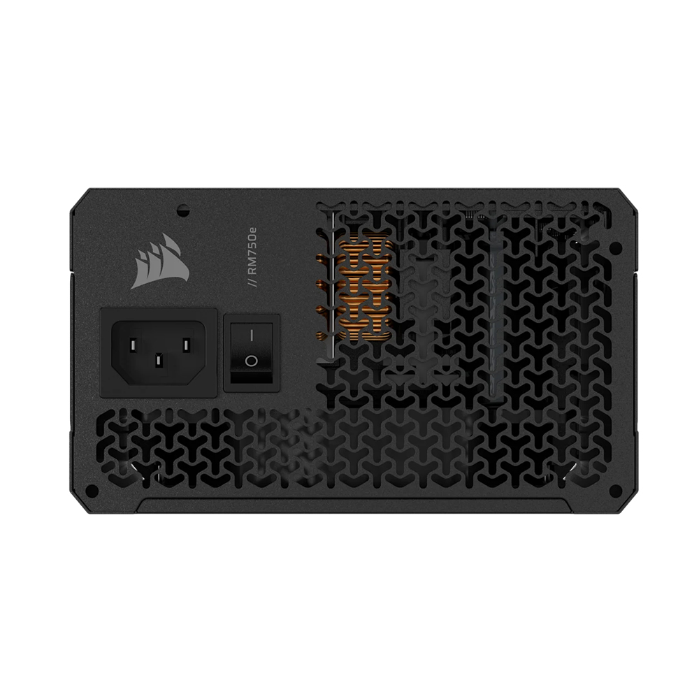 Hình ảnh chi tiết Nguồn Corsair RM750e 750W 80+ Gold (ATX 3.0) - Ảnh số 2