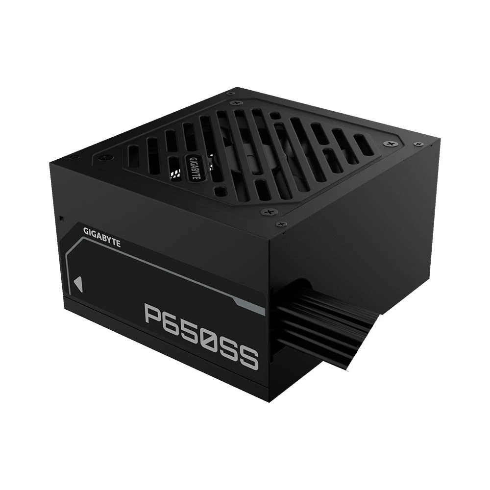 Hình ảnh chi tiết Nguồn máy tính Gigabyte P650B 650W 80 Plus Bronze - Ảnh số 2