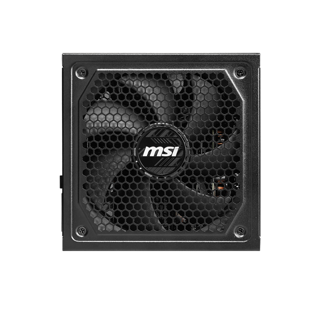 Hình ảnh chi tiết Nguồn MSI MAG A1250GL 1250W 80+ Gold (ATX 3.0, PCIE5) - Ảnh số 2