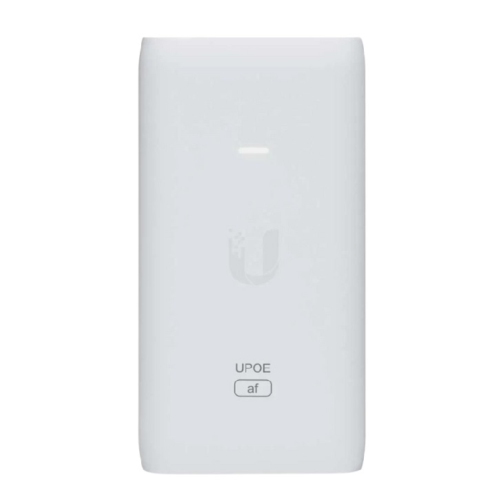Hình ảnh chi tiết Bộ cấp nguồn PoE Injector Ubiquiti U-POE-AT - Ảnh số 1