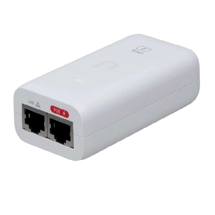 Hình ảnh chi tiết Bộ cấp nguồn PoE Injector Ubiquiti U-POE-AT - Ảnh số 4