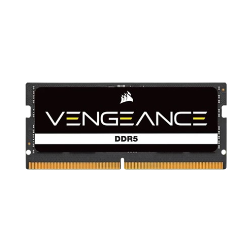 Hình ảnh chi tiết RAM Laptop Corsair 16GB DDR5 5600MHz (CMSX16GX5M1A5600C48) - Ảnh số 1