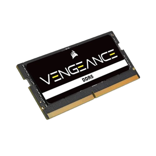 Hình ảnh chi tiết RAM Laptop Corsair 16GB DDR5 5600MHz (CMSX16GX5M1A5600C48) - Ảnh số 2