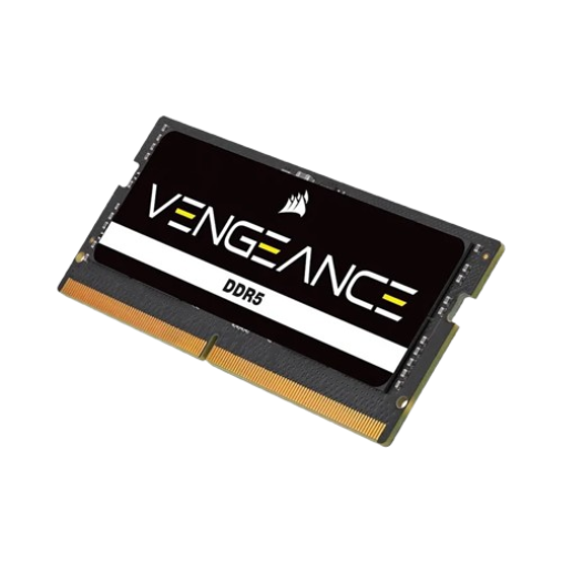 Hình ảnh chi tiết RAM Laptop Corsair 16GB DDR5 5600MHz (CMSX16GX5M1A5600C48) - Ảnh số 3