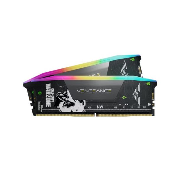 Hình ảnh chi tiết RAM PC Corsair Vengeance RGB 96GB (2x48GB) DDR5 5600MHz - Ảnh số 2