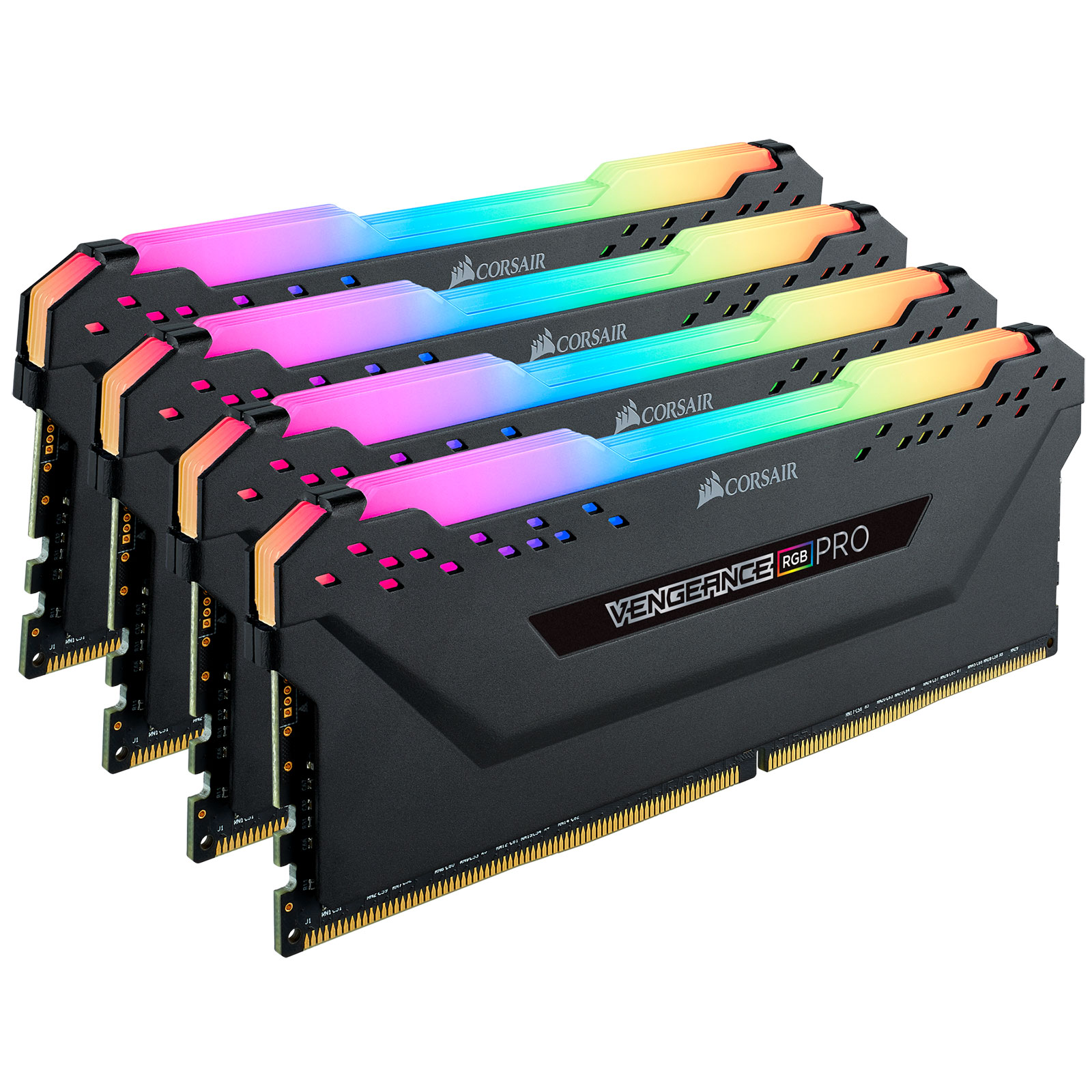 Hình ảnh chi tiết RAM PC Corsair Vengeance RGB 96GB (2x48GB) DDR5 5600MHz - Ảnh số 3
