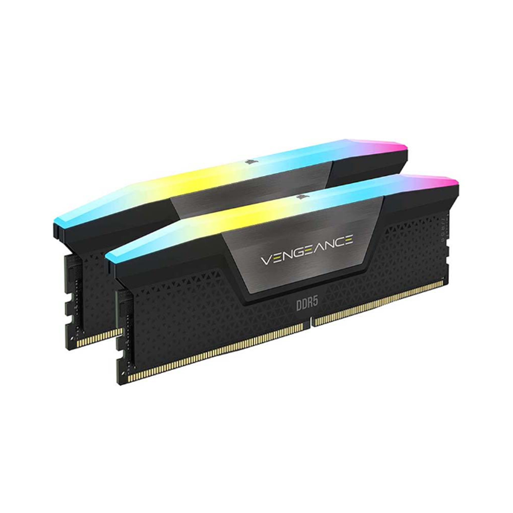 Hình ảnh chi tiết RAM PC Corsair Vengeance 96GB (2x48GB) DDR5 6000MHz - Ảnh số 3