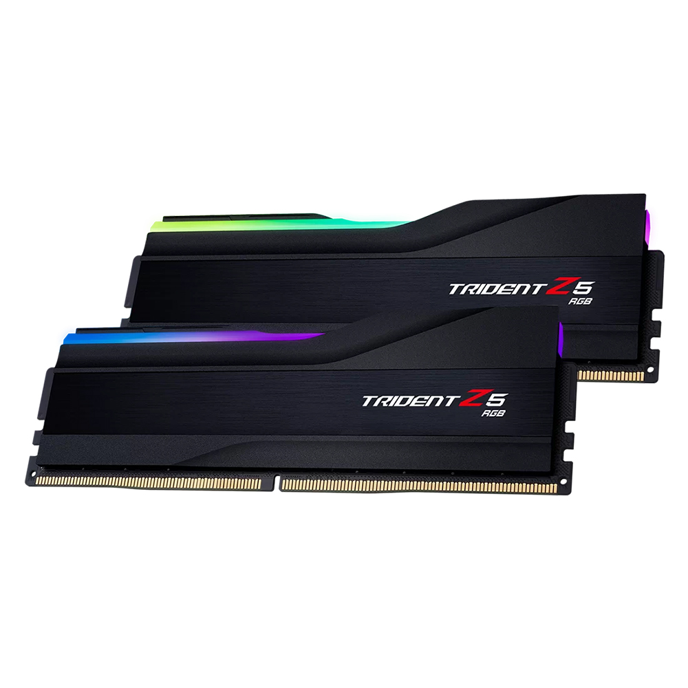 Hình ảnh chi tiết RAM PC G.Skill Trident Z5 RGB 32GB (2x16GB) DDR5 6000MHz (AMD) - Ảnh số 1