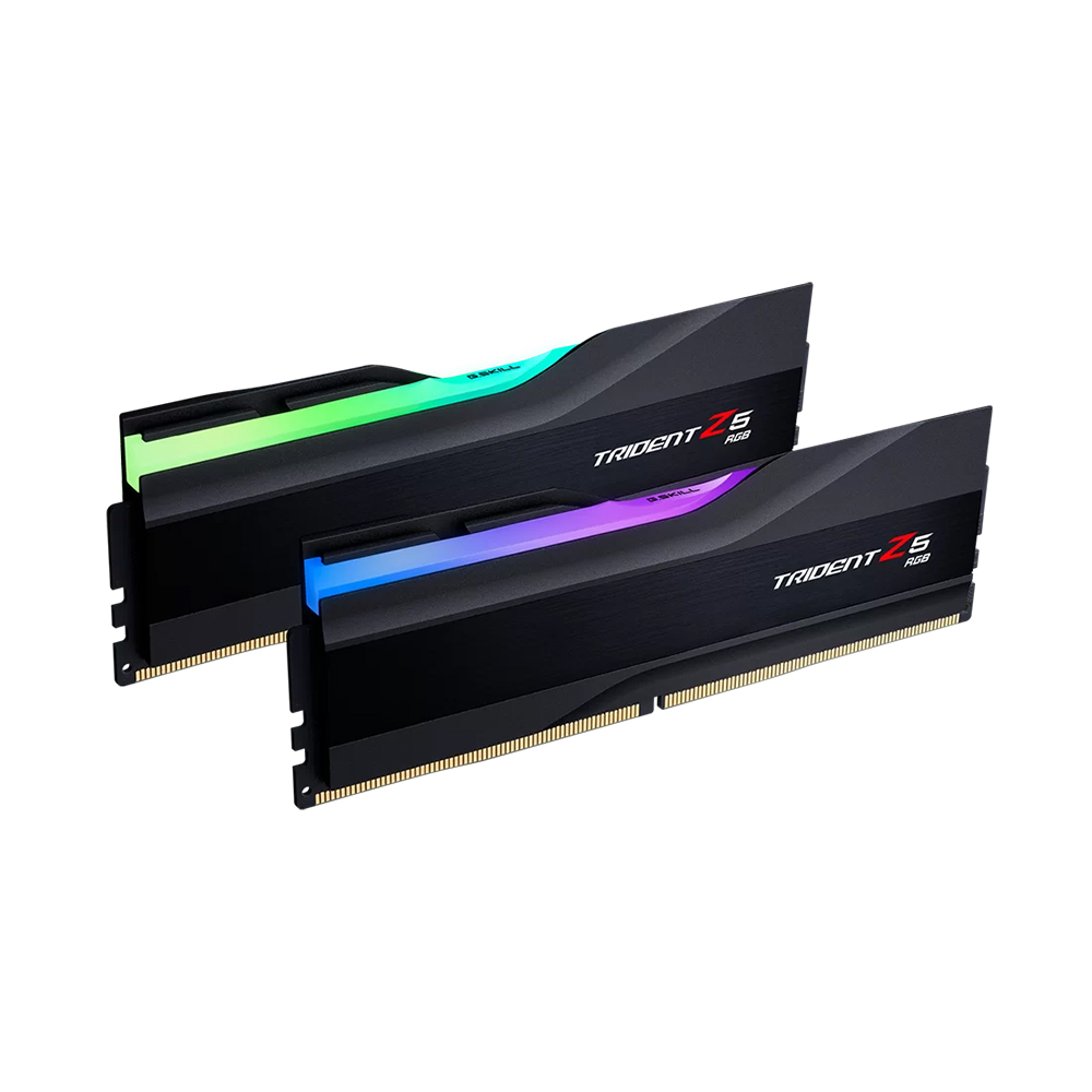 Hình ảnh chi tiết RAM PC G.Skill Trident Z5 RGB 32GB (2x16GB) DDR5 6000MHz (AMD) - Ảnh số 3