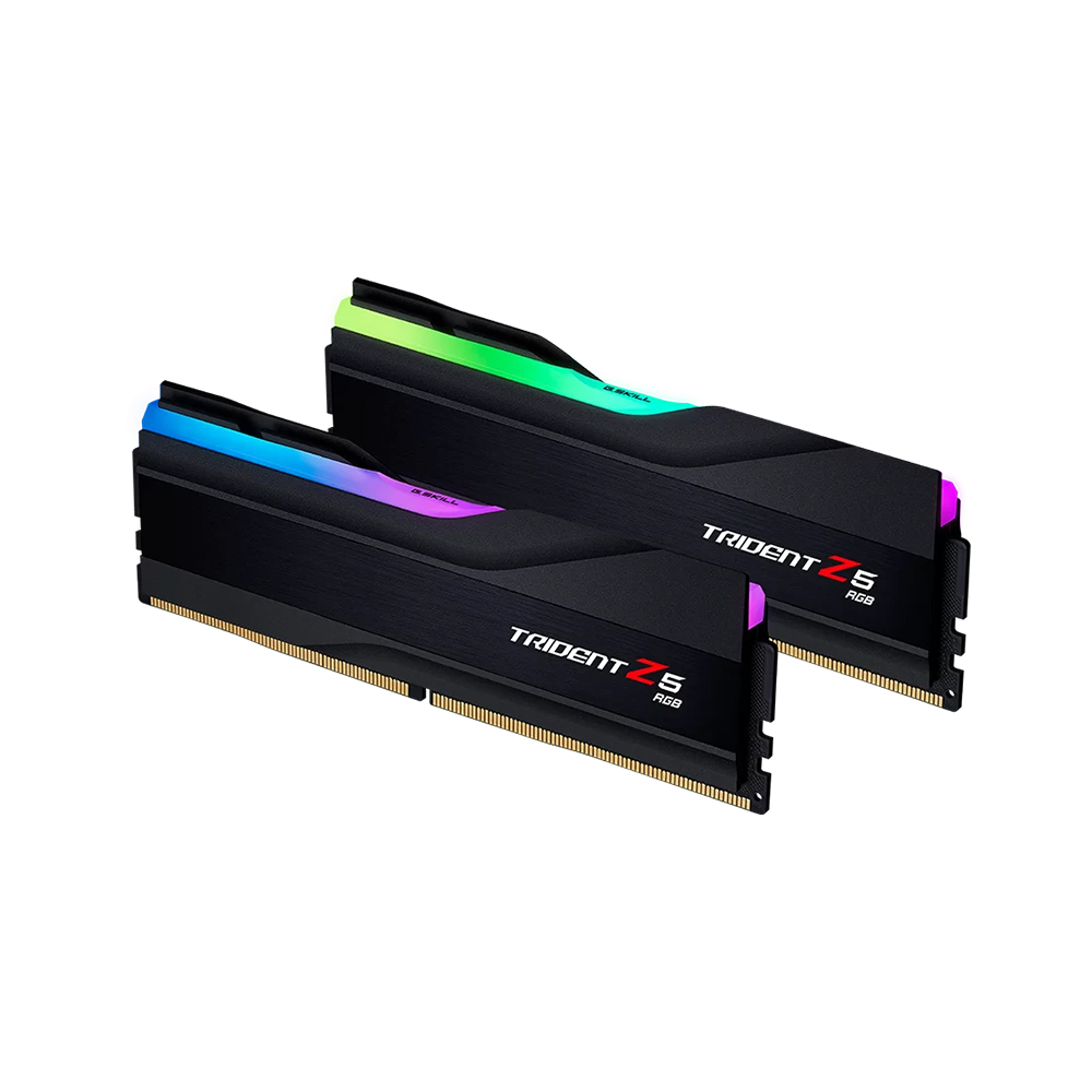 Hình ảnh chi tiết RAM PC G.Skill Trident Z5 RGB 32GB (2x16GB) DDR5 6000MHz - Ảnh số 1