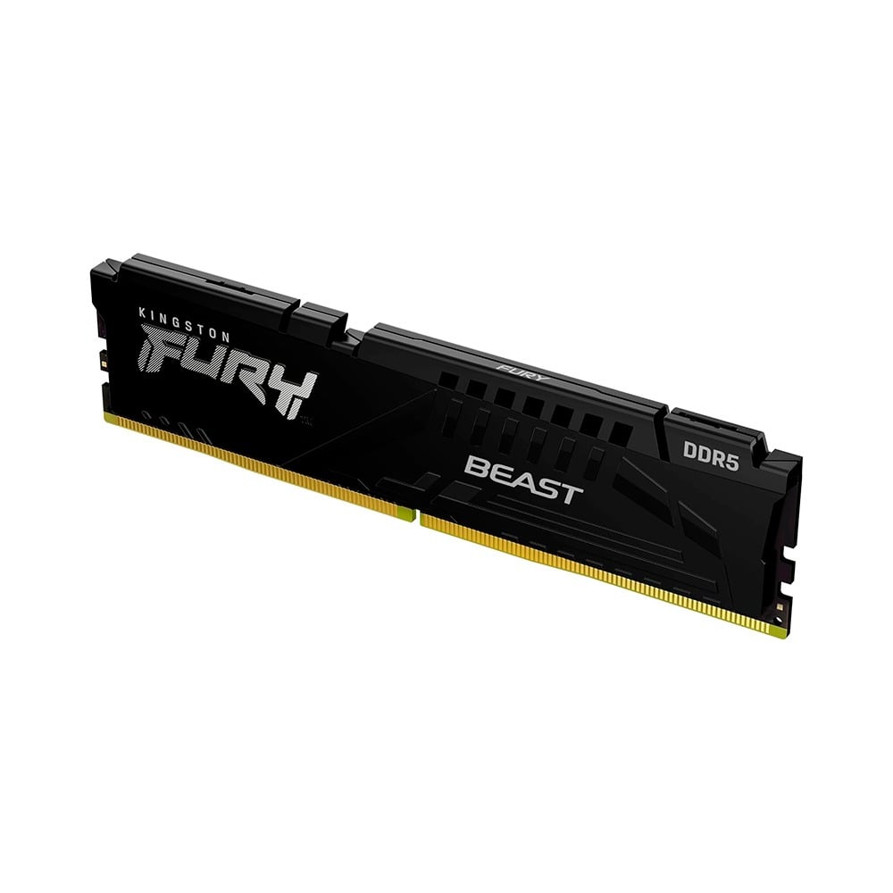 Hình ảnh chi tiết RAM PC Kingston FURY Beast 16GB DDR5 6000MHz (EXPO) - Ảnh số 2