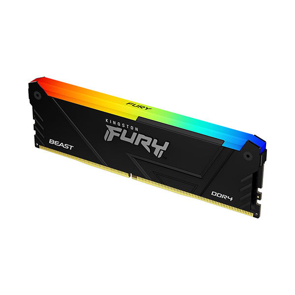 Hình ảnh chi tiết RAM PC Kingston FURY Beast 32GB DDR4 3200MHz - Ảnh số 2