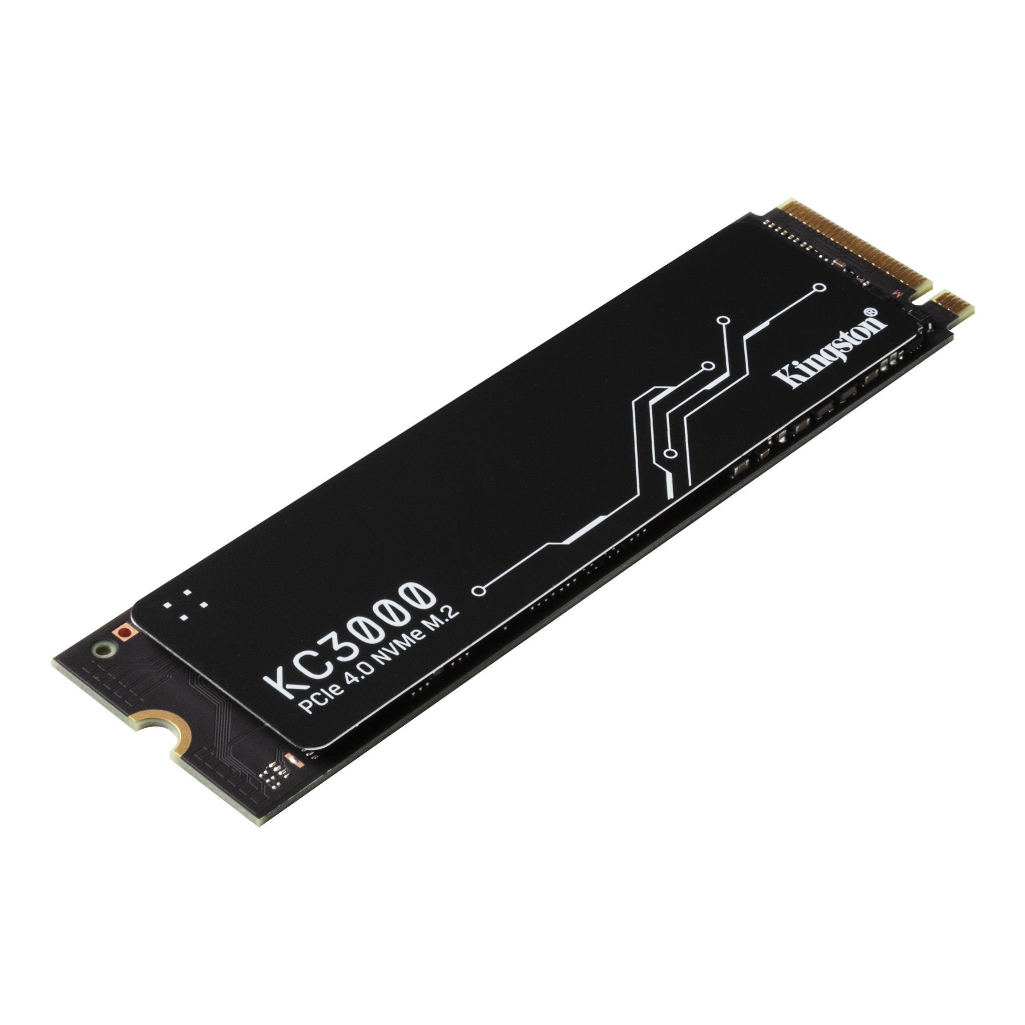 Hình ảnh chi tiết SSD Kingston KC3000 2TB M.2 NVMe Gen4 - Ảnh số 2