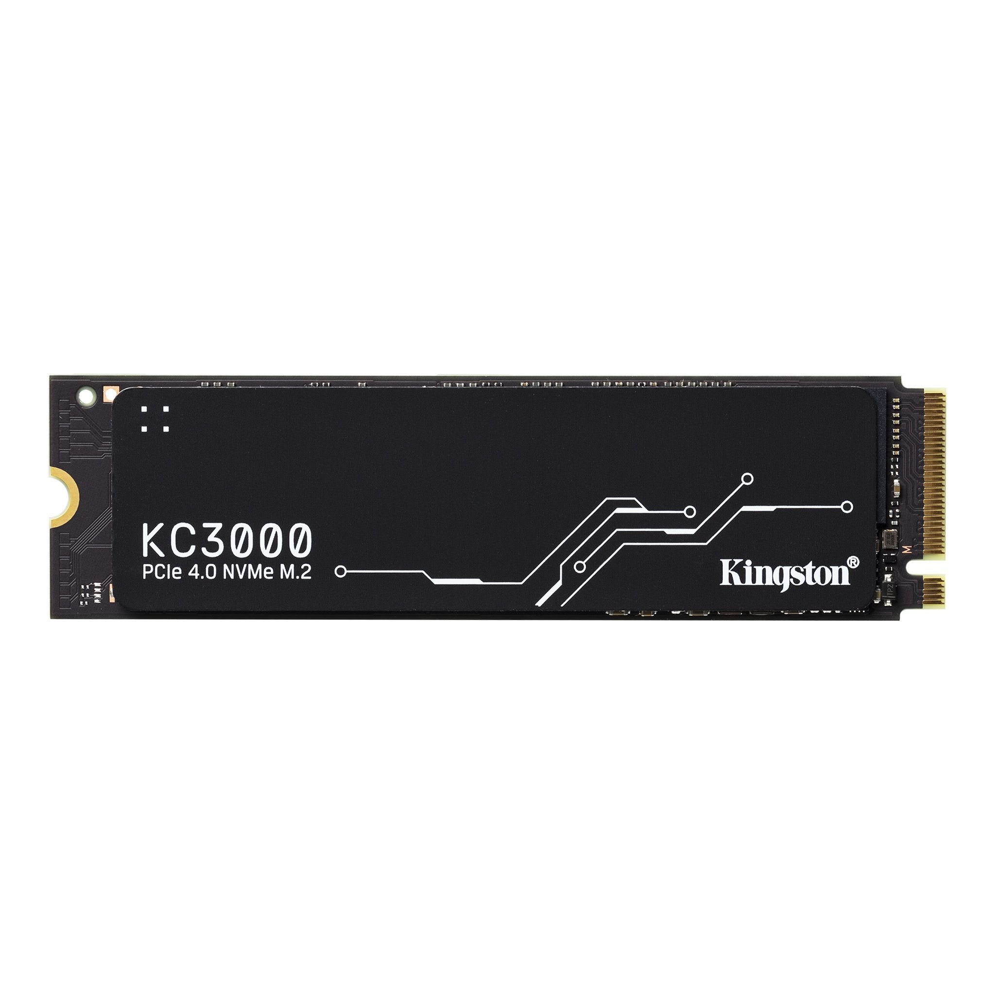 Hình ảnh chi tiết SSD Kingston KC3000 2TB M.2 NVMe Gen4 - Ảnh số 3