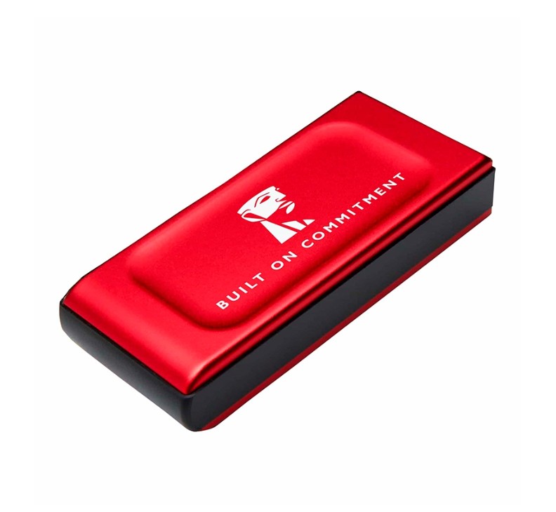 Hình ảnh chi tiết SSD Kingston XS1000 2TB Đỏ - Ảnh số 1