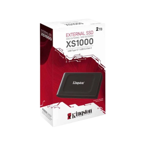 Hình ảnh chi tiết SSD gắn ngoài Kingston 2000G - Ảnh số 3