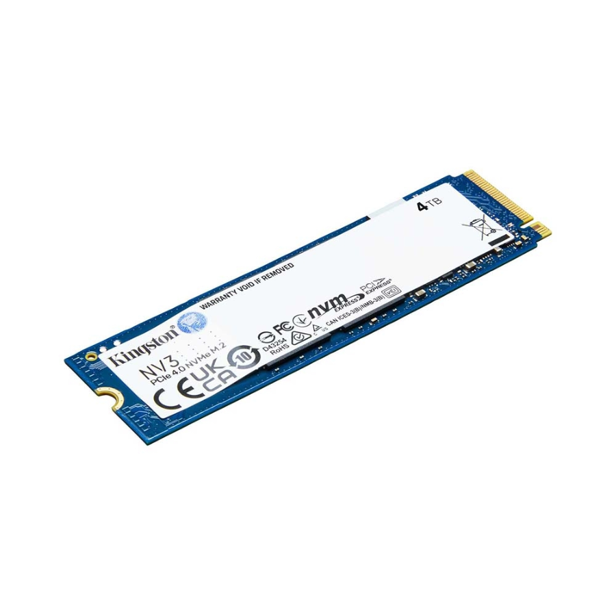 Hình ảnh chi tiết SSD Kingston NV2 4TB M.2 NVMe Gen4 - Ảnh số 2