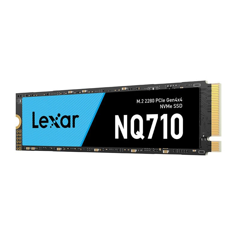 Hình ảnh chi tiết SSD Lexar NQ710 500GB SATA3 2.5 inch - Ảnh số 2