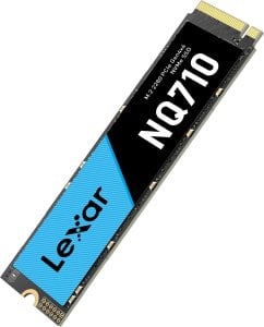 Hình ảnh chi tiết SSD Lexar NQ710 500GB SATA3 2.5 inch - Ảnh số 3