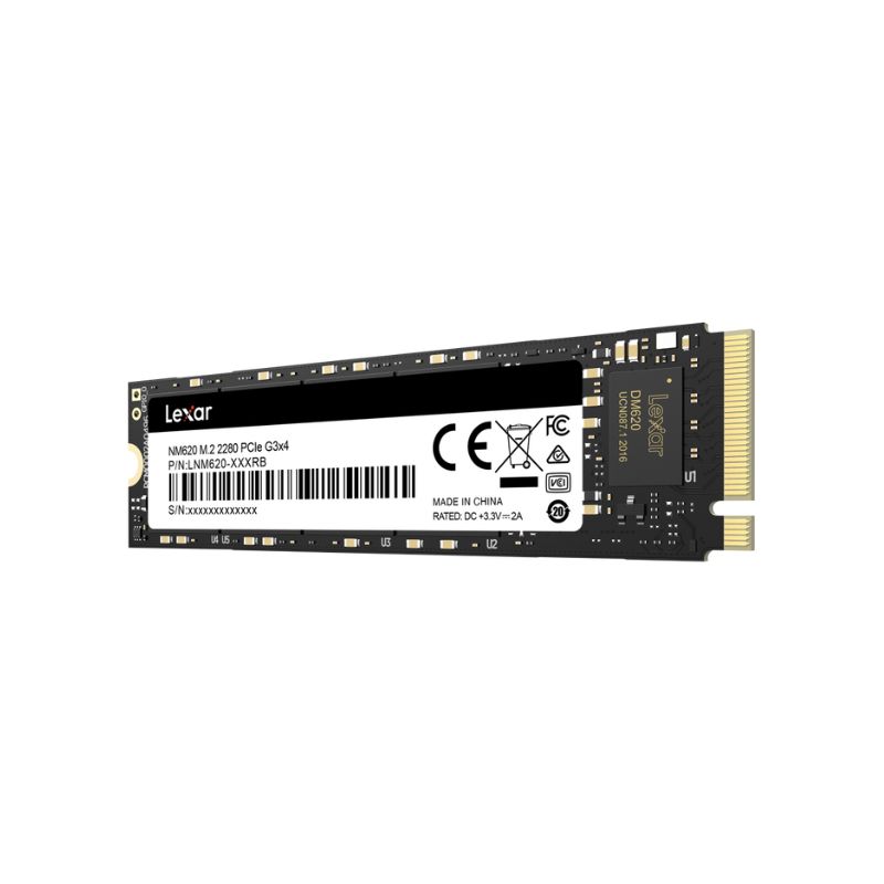 Hình ảnh chi tiết SSD Lexar NQ780 512GB SATA3 2.5 inch - Ảnh số 3