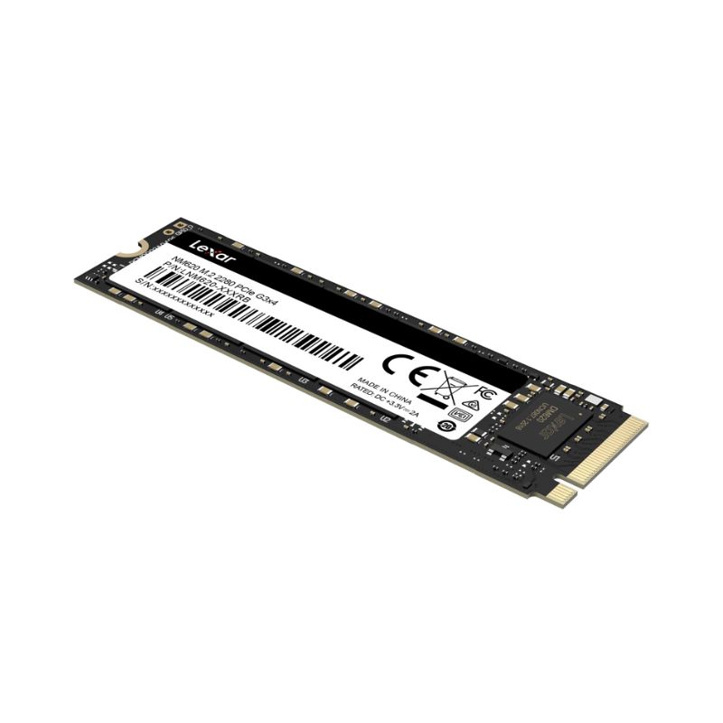 Hình ảnh chi tiết SSD Lexar NQ780 512GB SATA3 2.5 inch - Ảnh số 6