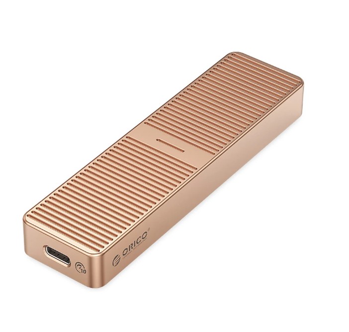 Hình ảnh chi tiết Box ổ cứng Orico M222C3-G2-RG NVMe USB 3.1 - Ảnh số 1