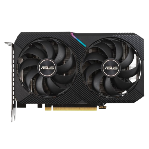 Hình ảnh chi tiết VGA Asus Dual GeForce RTX 5070 OC 12GB GDDR7 - Ảnh số 2