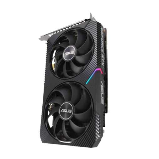 Hình ảnh chi tiết VGA Asus Dual GeForce RTX 5070 OC 12GB GDDR7 - Ảnh số 6