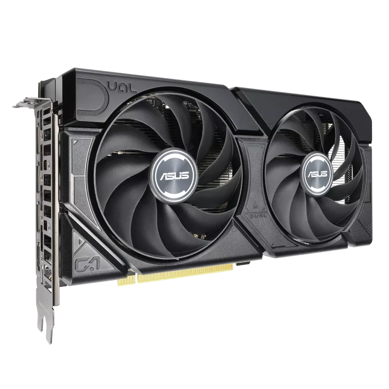 Hình ảnh chi tiết VGA Asus Dual Radeon RX 7600 OC EVO 8GB GDDR6 - Ảnh số 4